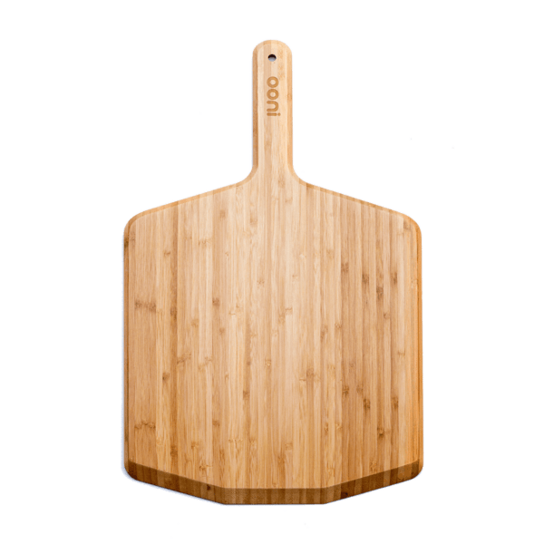 Ooni 12" Wooden Pizza Peel and Serving Board