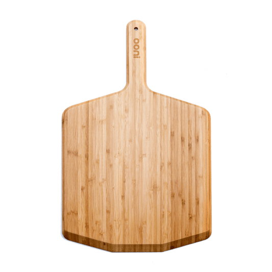 Ooni 12" Wooden Pizza Peel and Serving Board