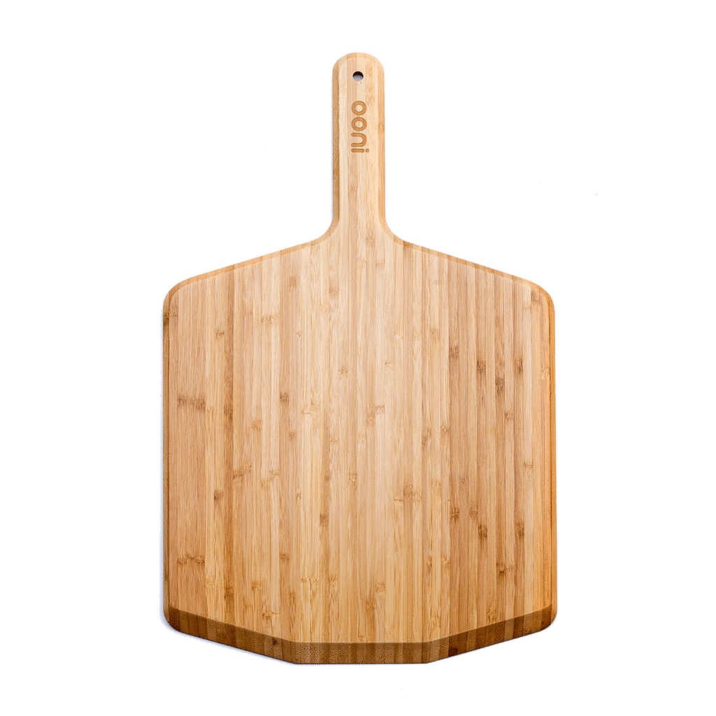 Ooni 14" Wooden Pizza Peel and Serving Board