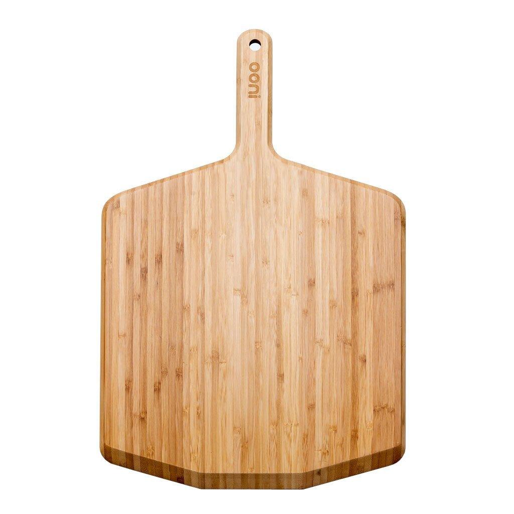 Ooni 16” Wooden Pizza Peel & Serving Board