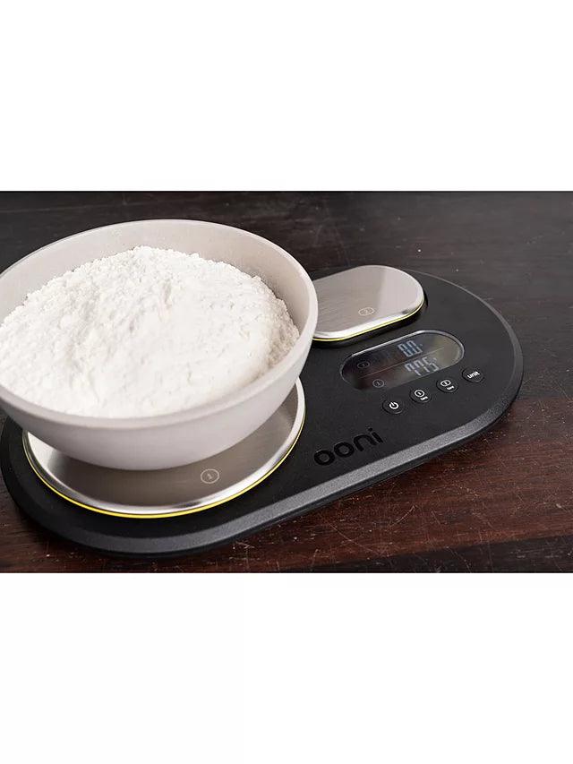 Ooni Dual Platform Digital Kitchen Weighing Scales
